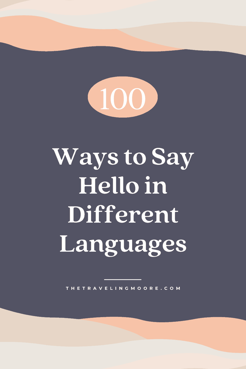 How to Say Hello in All Languages for World Travelers