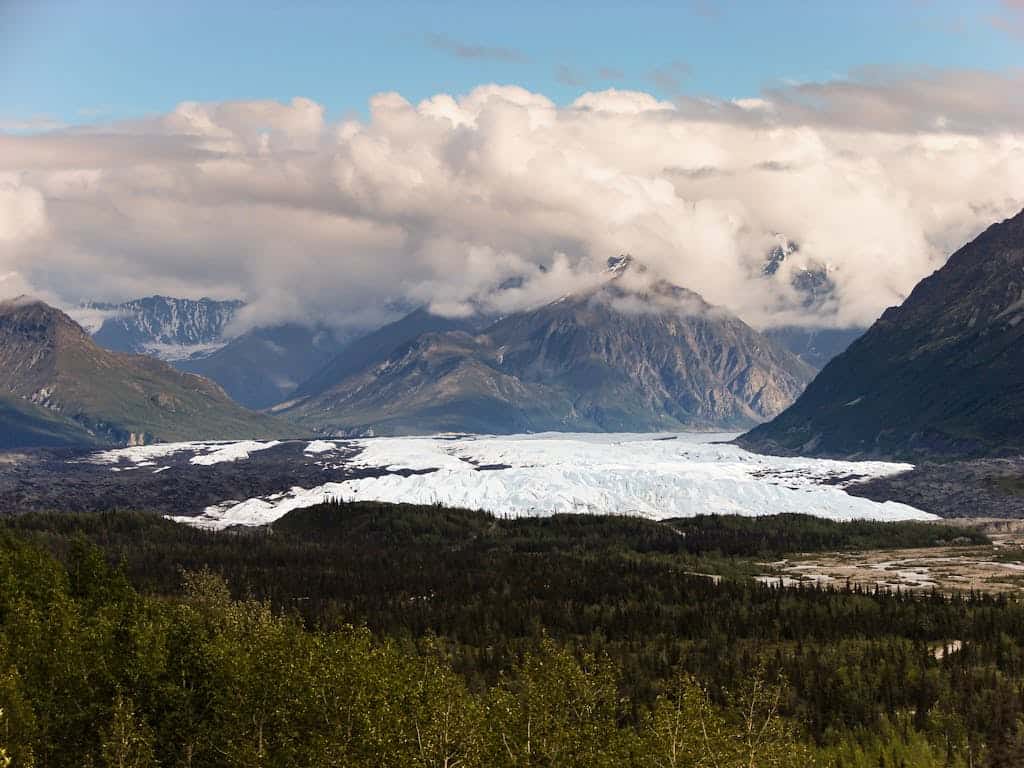 Landscape Photography of Mountains