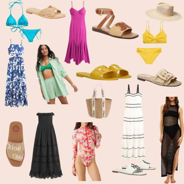 What to Wear in the Maldives: Cute Outfit Ideas