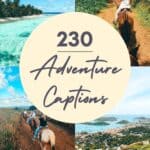 travel and adventure captions