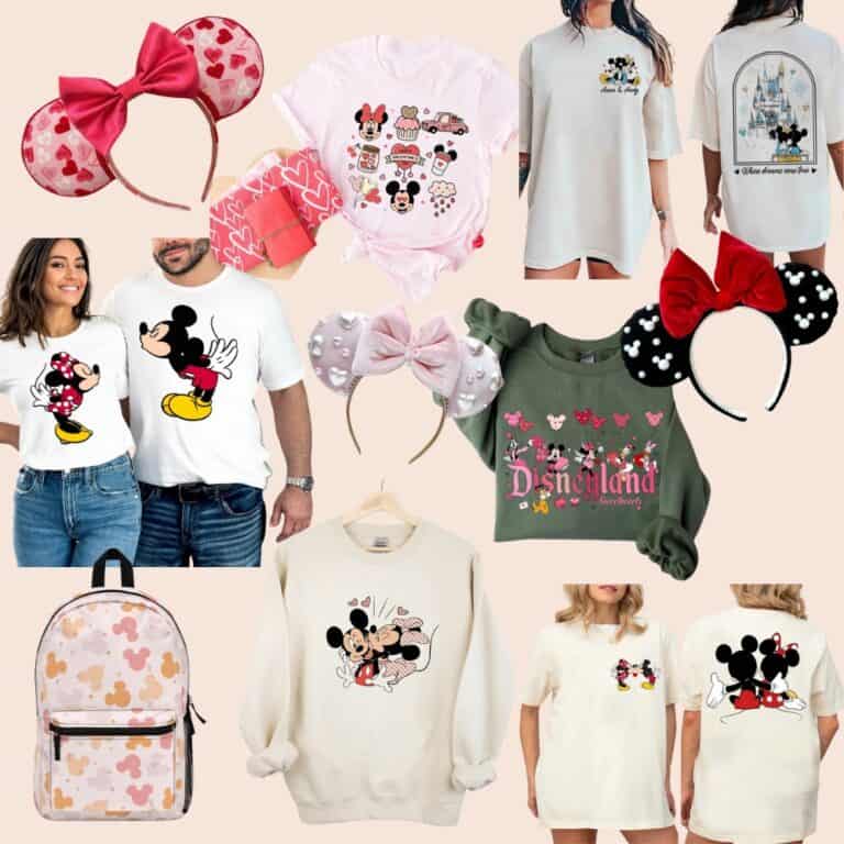 What to Wear to Disney World in February: Cute Outfit Ideas