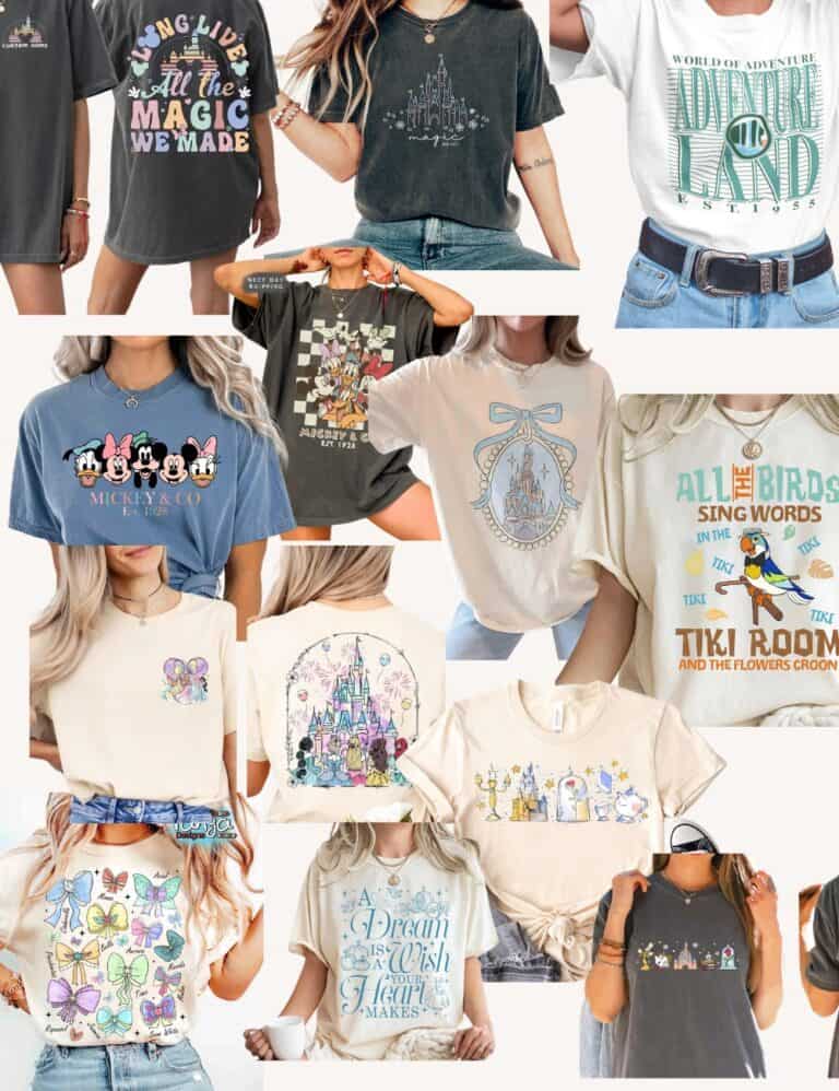 What to Wear in Magic Kingdom for Every “Land” & All Ages